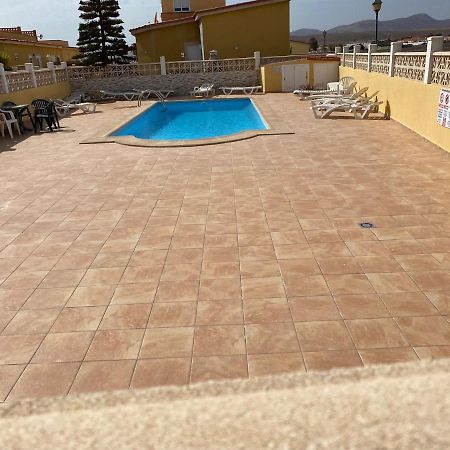 Villa Ventura Caleta De Fuste Ngoại thất bức ảnh