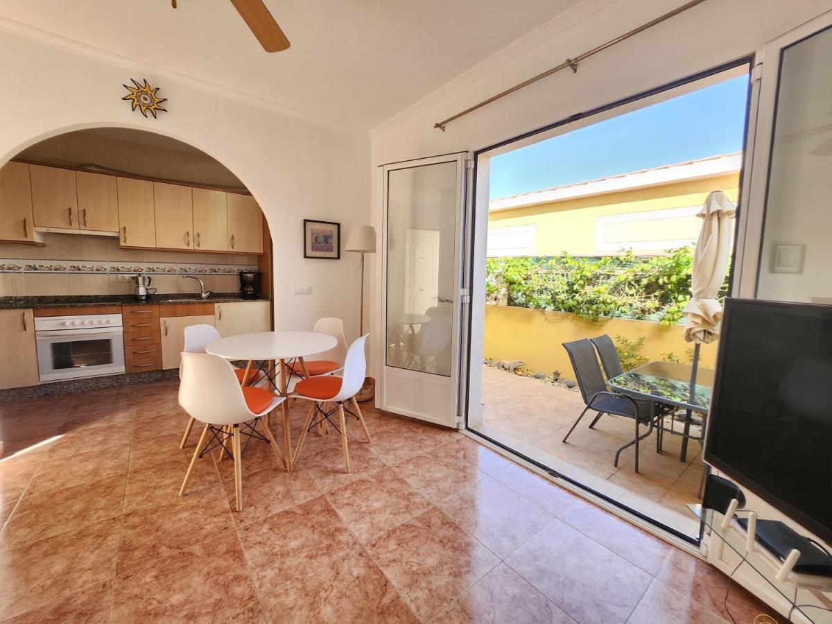 Villa Ventura Caleta De Fuste Ngoại thất bức ảnh