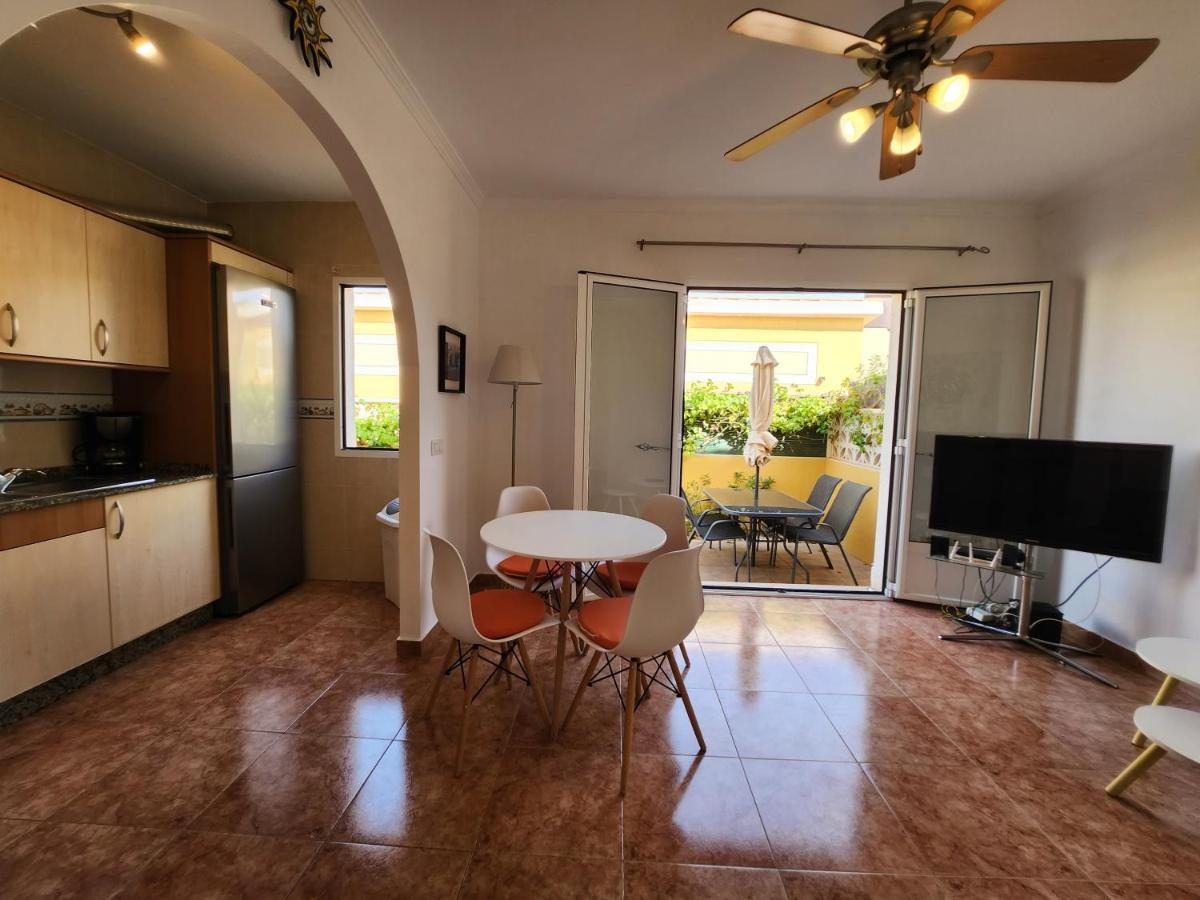 Villa Ventura Caleta De Fuste Ngoại thất bức ảnh