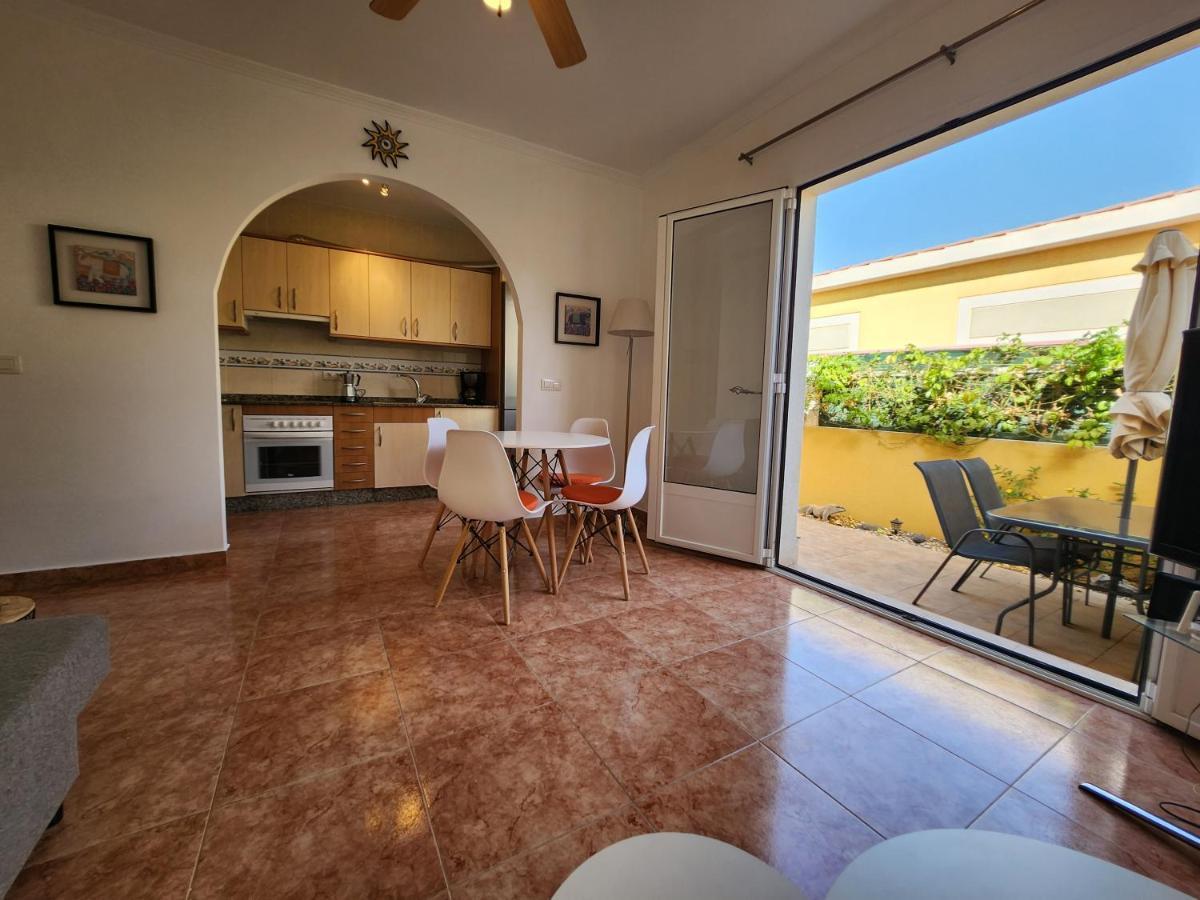 Villa Ventura Caleta De Fuste Ngoại thất bức ảnh
