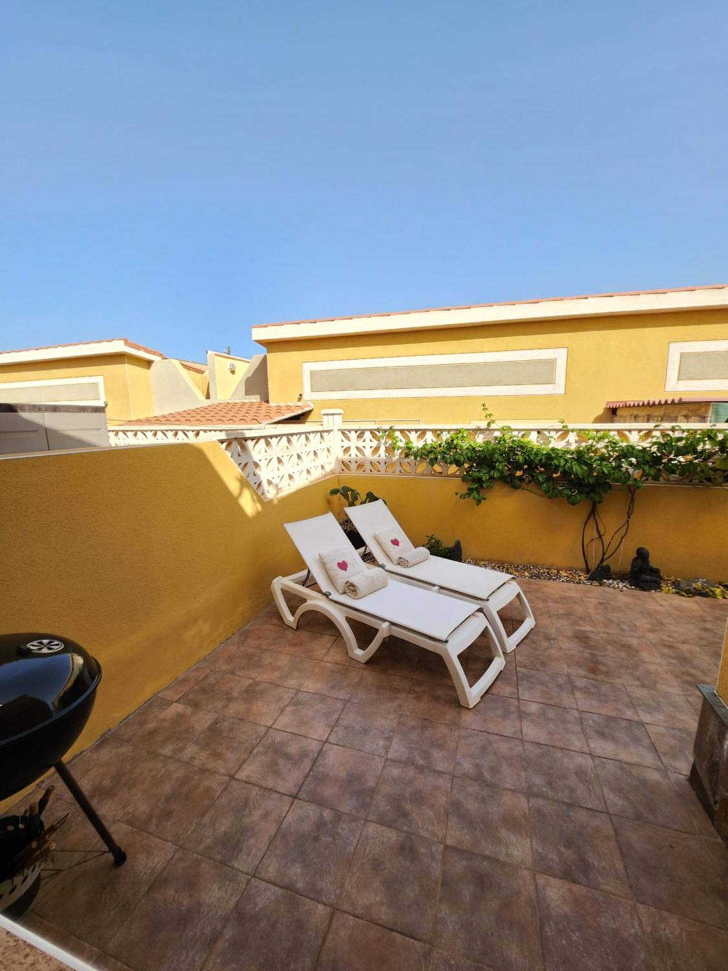 Villa Ventura Caleta De Fuste Ngoại thất bức ảnh