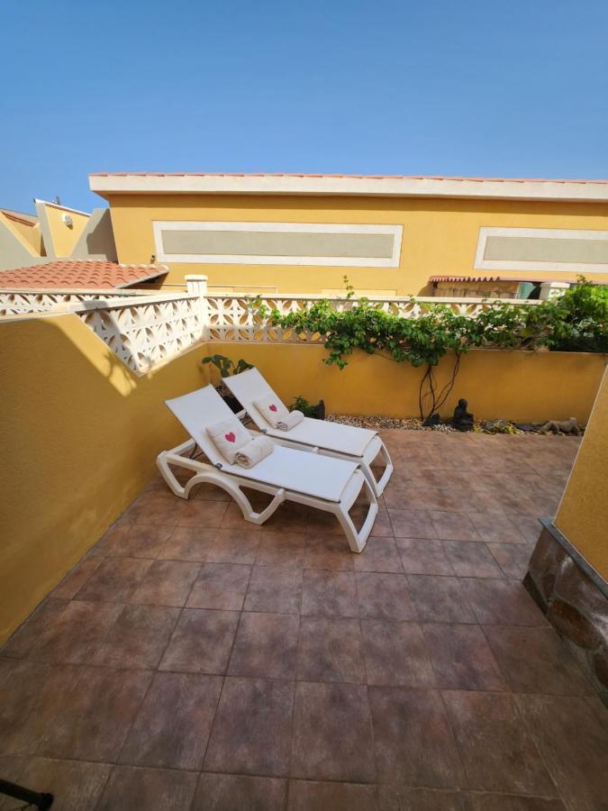 Villa Ventura Caleta De Fuste Ngoại thất bức ảnh