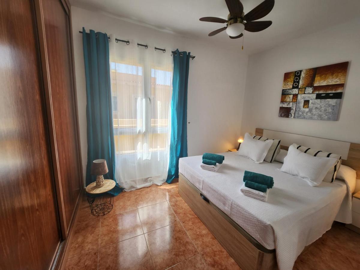 Villa Ventura Caleta De Fuste Ngoại thất bức ảnh