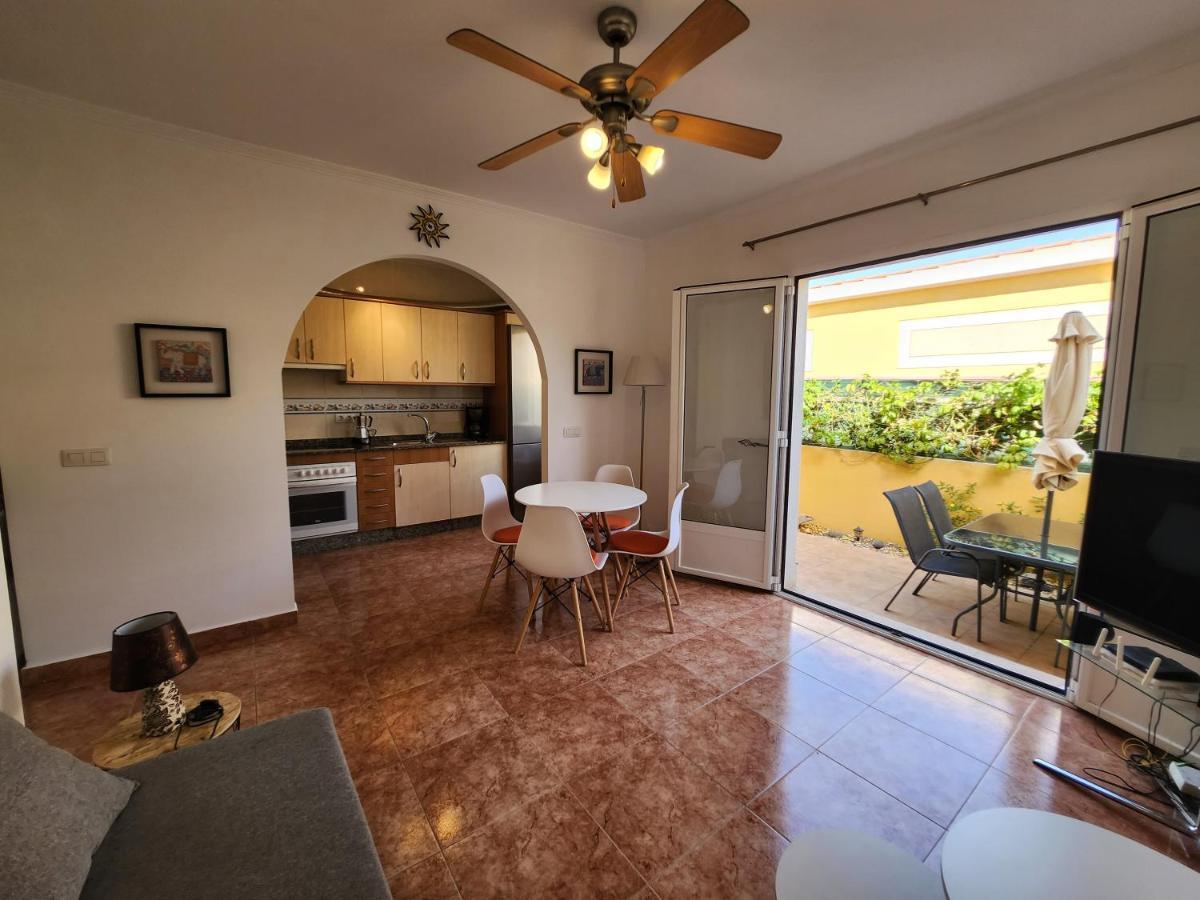 Villa Ventura Caleta De Fuste Ngoại thất bức ảnh