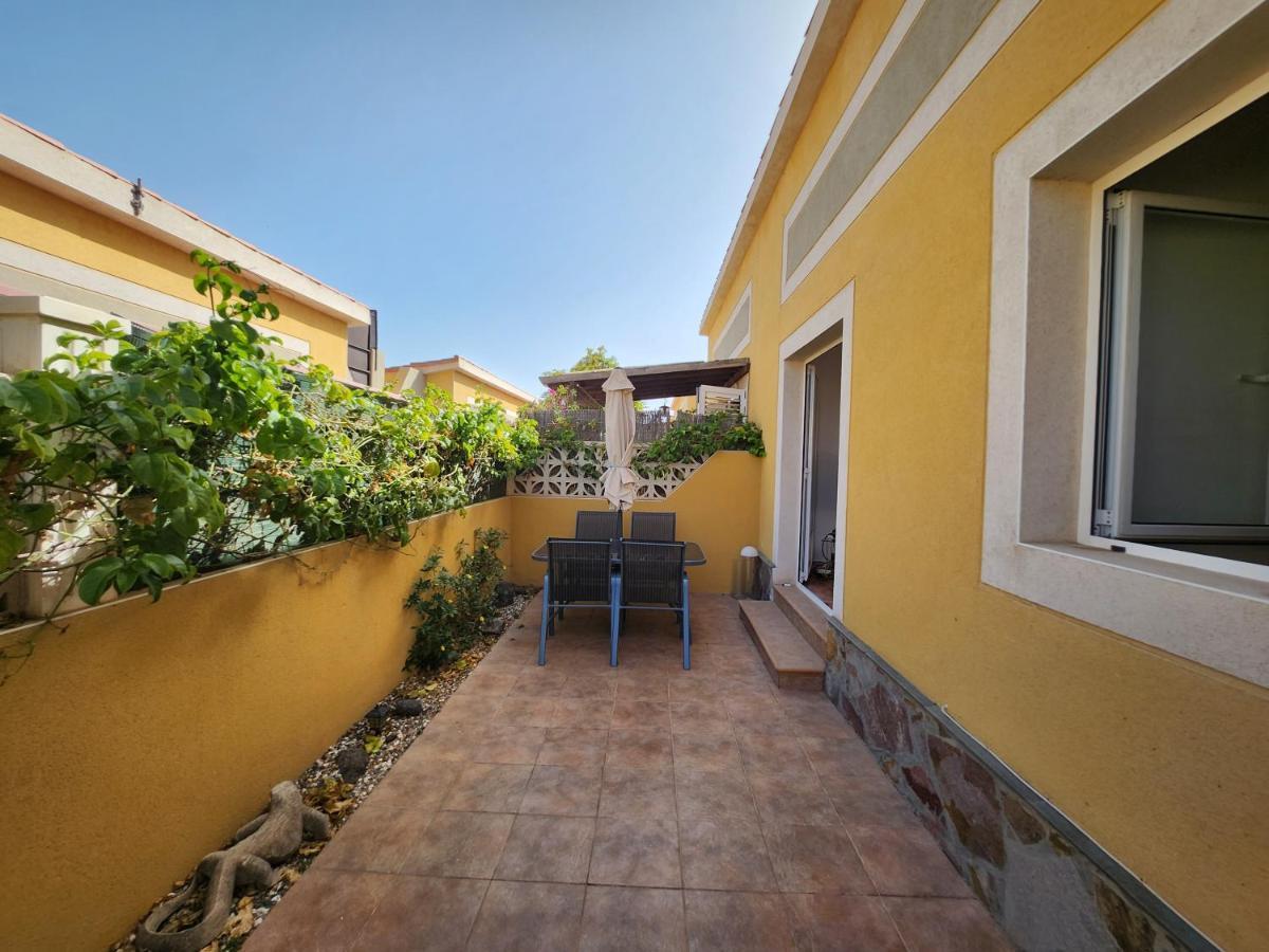 Villa Ventura Caleta De Fuste Ngoại thất bức ảnh