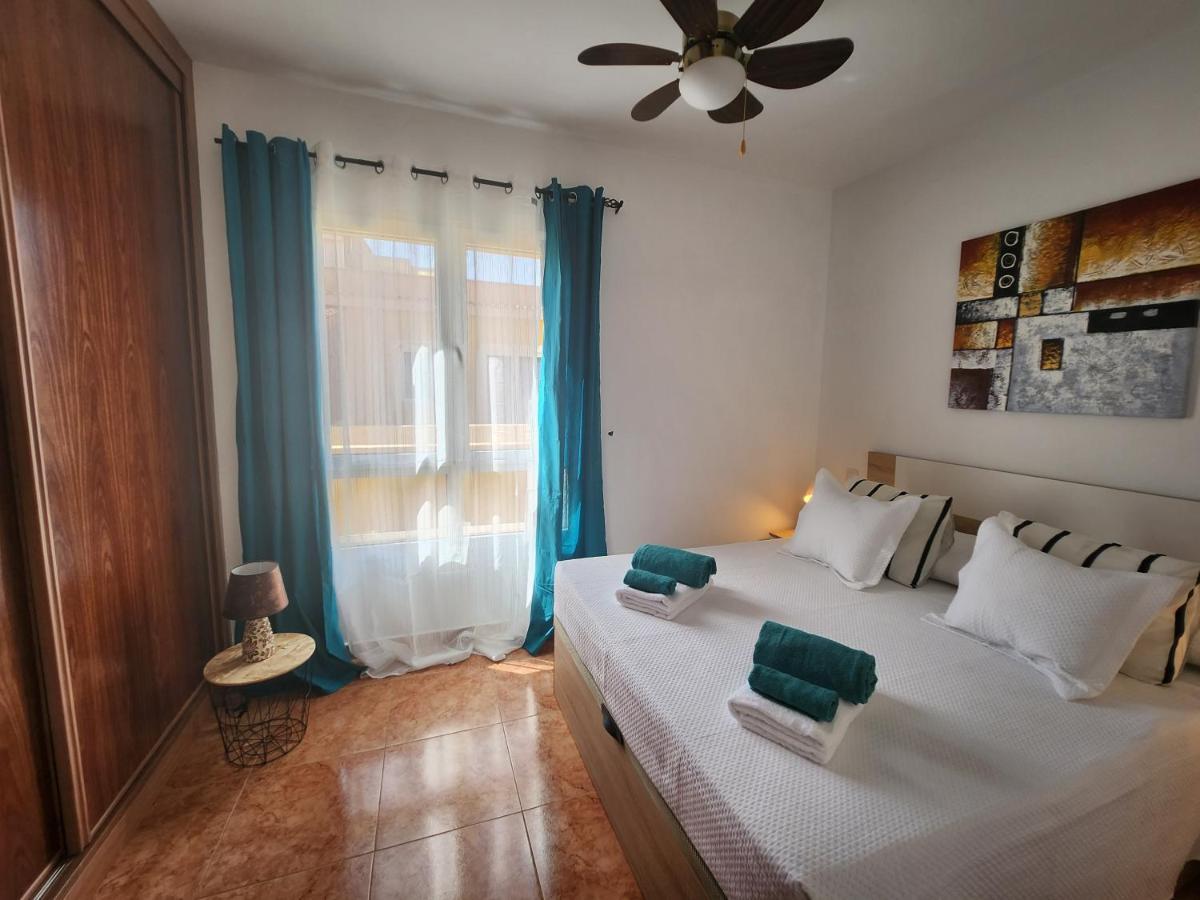 Villa Ventura Caleta De Fuste Ngoại thất bức ảnh
