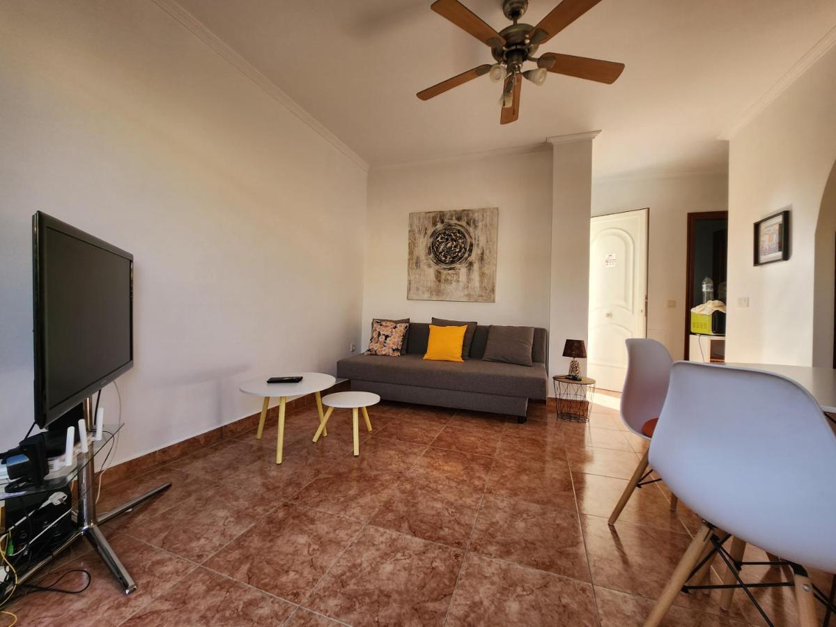 Villa Ventura Caleta De Fuste Ngoại thất bức ảnh