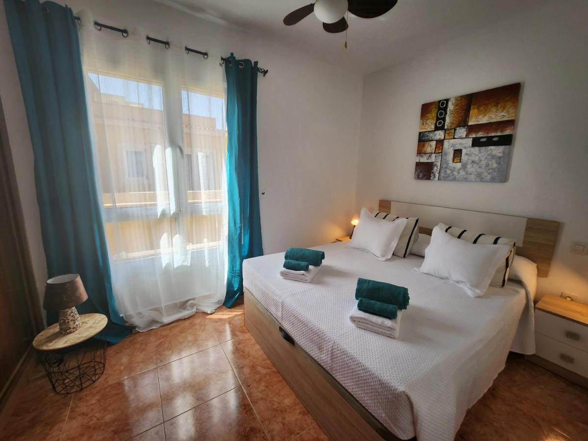 Villa Ventura Caleta De Fuste Ngoại thất bức ảnh