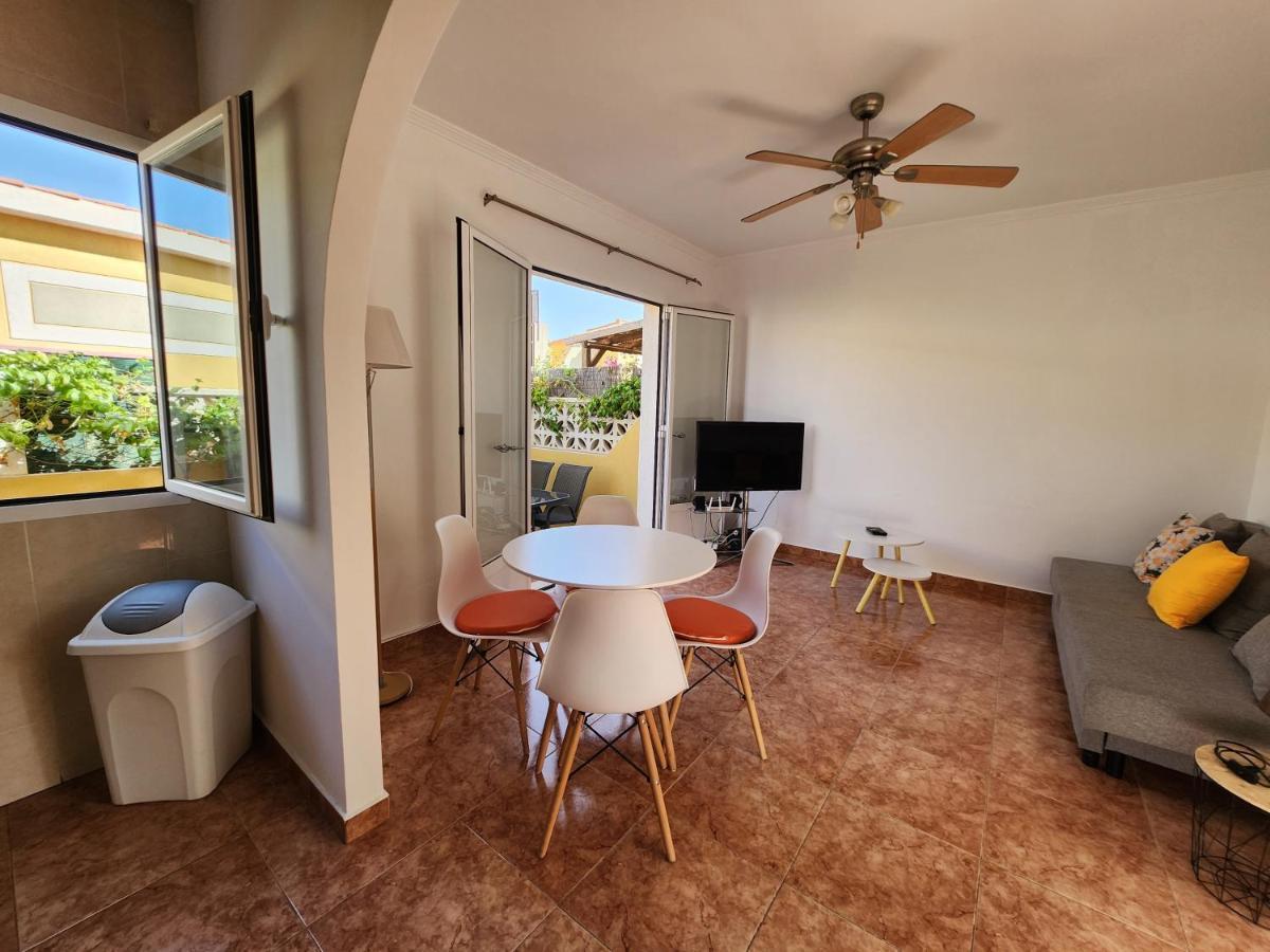 Villa Ventura Caleta De Fuste Ngoại thất bức ảnh