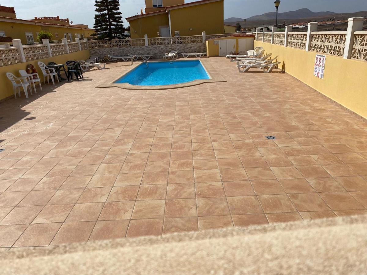 Villa Ventura Caleta De Fuste Ngoại thất bức ảnh