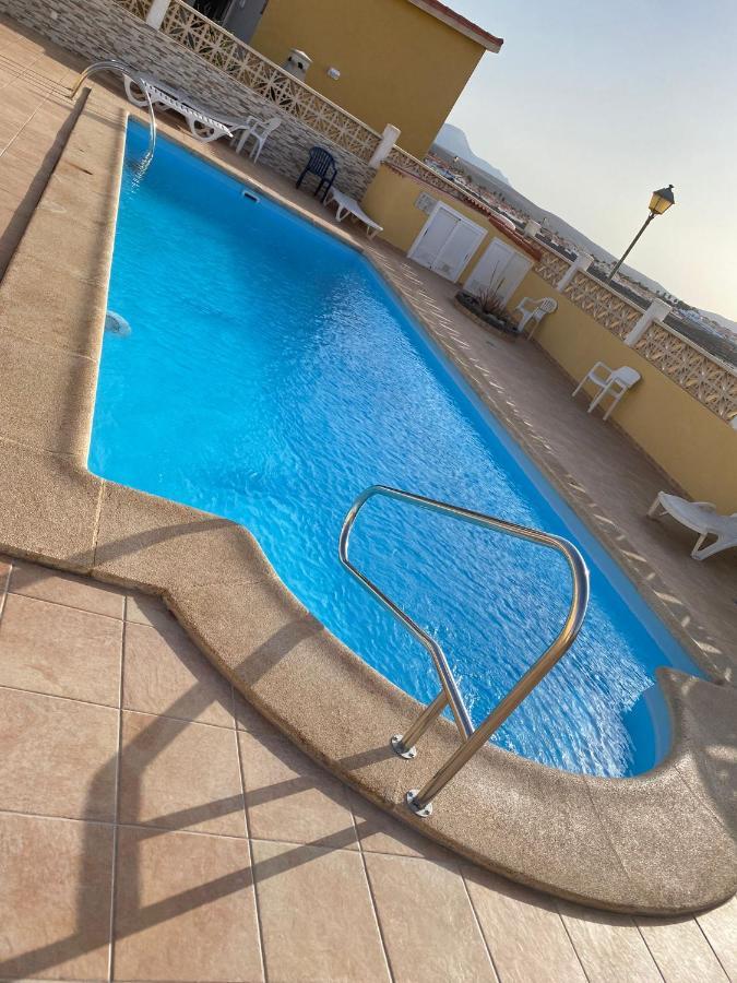 Villa Ventura Caleta De Fuste Ngoại thất bức ảnh